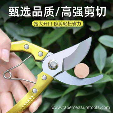 Factory custom garden tools pruning shears fruit